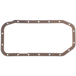 Order Oil Pan Gasket (Engine) by MAHLE ORIGINAL - OS30047 For Your Vehicle