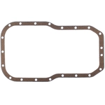 Order Oil Pan Gasket (Engine) by MAHLE ORIGINAL - OS30597 For Your Vehicle