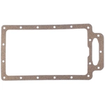 Order Oil Pan Gasket (Engine) by MAHLE ORIGINAL - OS30664 For Your Vehicle