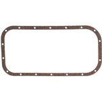 Order Oil Pan Gasket (Engine) by MAHLE ORIGINAL - OS32089 For Your Vehicle