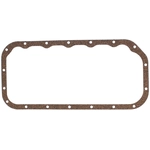 Order Oil Pan Gasket (Engine) by MAHLE ORIGINAL - OS32106 For Your Vehicle