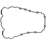 Order Oil Pan Gasket (Engine) by MAHLE ORIGINAL - OS32225 For Your Vehicle