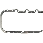 Order Oil Pan Gasket (Engine) by MAHLE ORIGINAL - OS32240 For Your Vehicle