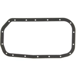Order Oil Pan Gasket (Engine) by MAHLE ORIGINAL - OS32255 For Your Vehicle