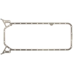 Order Oil Pan Gasket (Engine) by MAHLE ORIGINAL - OS32263 For Your Vehicle