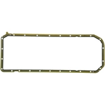 Order Oil Pan Gasket (Engine) by MAHLE ORIGINAL - OS32277 For Your Vehicle