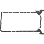 Order Oil Pan Gasket (Engine) by MAHLE ORIGINAL - OS32345 For Your Vehicle