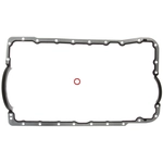Order Oil Pan Gasket (Engine) by MAHLE ORIGINAL - OS32521 For Your Vehicle