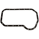 Order VAICO - V10-0097 - Oil Sump Gasket For Your Vehicle