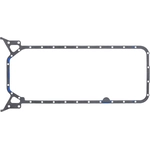 Order Oil Pan Gasket (Individual Gaskets) by ELRING - DAS ORIGINAL - 490.654 For Your Vehicle
