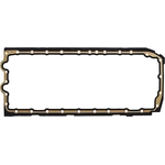 Order ELRING - DAS ORIGINAL - 545.840 - Oil Pan Gasket (Individual Gaskets) For Your Vehicle
