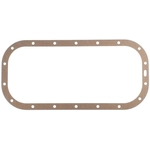 Order Oil Pan Gasket (Individual Gaskets) by MAHLE ORIGINAL - OS30067 For Your Vehicle