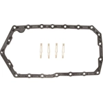 Order Oil Pan Gasket (Individual Gaskets) by MAHLE ORIGINAL - OS32021 For Your Vehicle