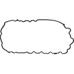 Order Oil Pan Gasket (Individual Gaskets) by MAHLE ORIGINAL - OS32528 For Your Vehicle