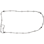 Order Oil Pan Gasket (Individual Gaskets) by MAHLE ORIGINAL - OS32356 For Your Vehicle