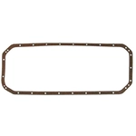 Order MISSION TRADING COMPANY - 6558 - Paper Engine Oil Pan Gasket For Your Vehicle