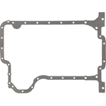 Order Oil Pan Gasket (Individual Gaskets) by VICTOR REINZ - 71-34081-00 For Your Vehicle