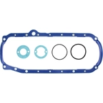 Order Oil Pan Set by APEX AUTOMOBILE PARTS - AOP323 For Your Vehicle