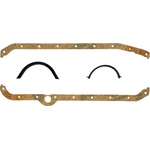 Order Oil Pan Set by APEX AUTOMOBILE PARTS - AOP324 For Your Vehicle