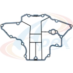 Order Oil Pan Set by APEX AUTOMOBILE PARTS - AOP389 For Your Vehicle