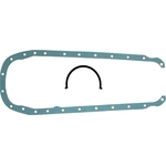 Order Oil Pan Set by APEX AUTOMOBILE PARTS - AOP391 For Your Vehicle