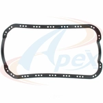 Order Oil Pan Set by APEX AUTOMOBILE PARTS - AOP100 For Your Vehicle