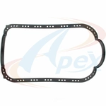 Order Oil Pan Set by APEX AUTOMOBILE PARTS - AOP107 For Your Vehicle