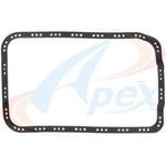 Order Oil Pan Set by APEX AUTOMOBILE PARTS - AOP131 For Your Vehicle
