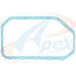 Order Oil Pan Set by APEX AUTOMOBILE PARTS - AOP149 For Your Vehicle