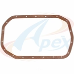 Order Oil Pan Set by APEX AUTOMOBILE PARTS - AOP203 For Your Vehicle