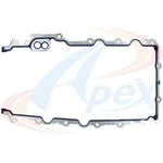 Order Oil Pan Set by APEX AUTOMOBILE PARTS - AOP235 For Your Vehicle