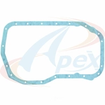 Order Oil Pan Set by APEX AUTOMOBILE PARTS - AOP246 For Your Vehicle