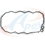 Order Oil Pan Set by APEX AUTOMOBILE PARTS - AOP247 For Your Vehicle