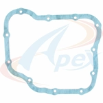 Order Oil Pan Set by APEX AUTOMOBILE PARTS - AOP277 For Your Vehicle