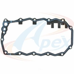 Order Oil Pan Set by APEX AUTOMOBILE PARTS - AOP278 For Your Vehicle