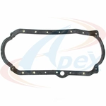 Order Oil Pan Set by APEX AUTOMOBILE PARTS - AOP325 For Your Vehicle