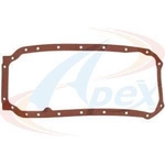 Order Oil Pan Set by APEX AUTOMOBILE PARTS - AOP352 For Your Vehicle