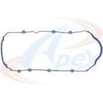 Order Oil Pan Set by APEX AUTOMOBILE PARTS - AOP397 For Your Vehicle