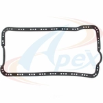 Order Oil Pan Set by APEX AUTOMOBILE PARTS - AOP458 For Your Vehicle