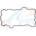 Order Oil Pan Set by APEX AUTOMOBILE PARTS - AOP489 For Your Vehicle