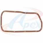 Order Oil Pan Set by APEX AUTOMOBILE PARTS - AOP512 For Your Vehicle