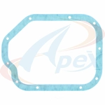 Order Oil Pan Set by APEX AUTOMOBILE PARTS - AOP534 For Your Vehicle
