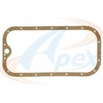 Order Oil Pan Set by APEX AUTOMOBILE PARTS - AOP706 For Your Vehicle