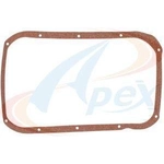 Order Oil Pan Set by APEX AUTOMOBILE PARTS - AOP802 For Your Vehicle