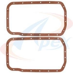 Order Oil Pan Set by APEX AUTOMOBILE PARTS - AOP832 For Your Vehicle