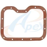 Order Oil Pan Set by APEX AUTOMOBILE PARTS - AOP834 For Your Vehicle