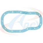 Order Oil Pan Set by APEX AUTOMOBILE PARTS - AOP871 For Your Vehicle