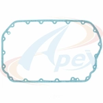Order Oil Pan Set by APEX AUTOMOBILE PARTS - AOP908 For Your Vehicle