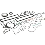 Order ELRING - DAS ORIGINAL - 284.410 - Crankcase Cover Gasket Set For Your Vehicle