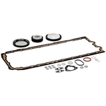 Order ELRING - DAS ORIGINAL - 741.910 - Crankcase Gasket Set For Your Vehicle